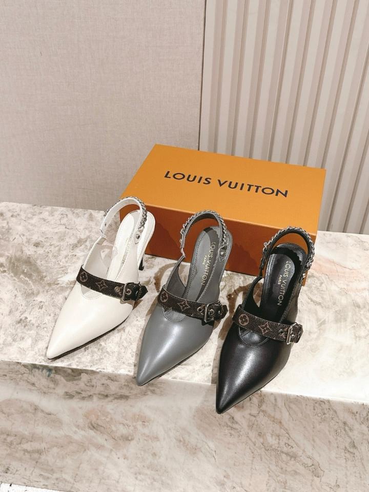Louis Vuitton 1AHL38
LV Vibe Slingback Pump 85mm black (1)-duoc-ban-tai-Hvip Shoes and Clothes