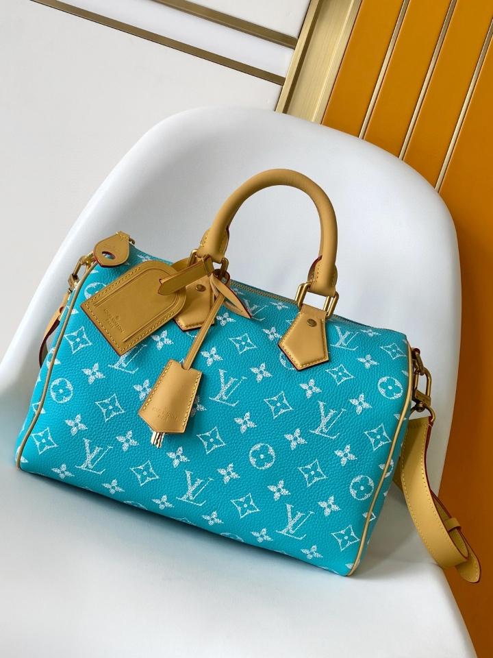 Louis Vuitton M11561
Speedy P9 Bandoulière 30 30 x 17x21cm -duoc-ban-tai-Hvip Bags and Accessories