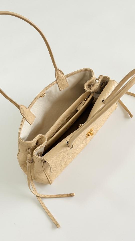 Chanel Small Shopping Bag   Grained Calfskin & Gold-Tone Metal lime 15x30.5x11.5cm AS6288-duoc-ban-tai-Hvip Bags and Accessories