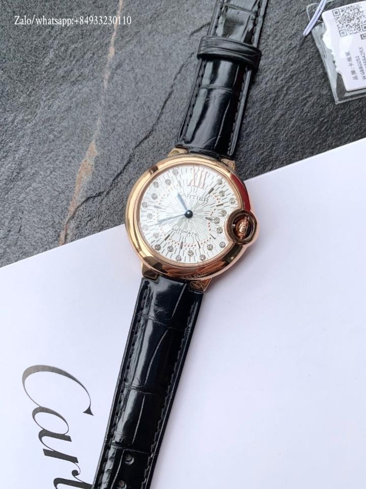Cartier Ballon Bleu de Cartier watch 33mm WGBB0052  .-duoc-ban-tai-Hvip Bags and Accessories