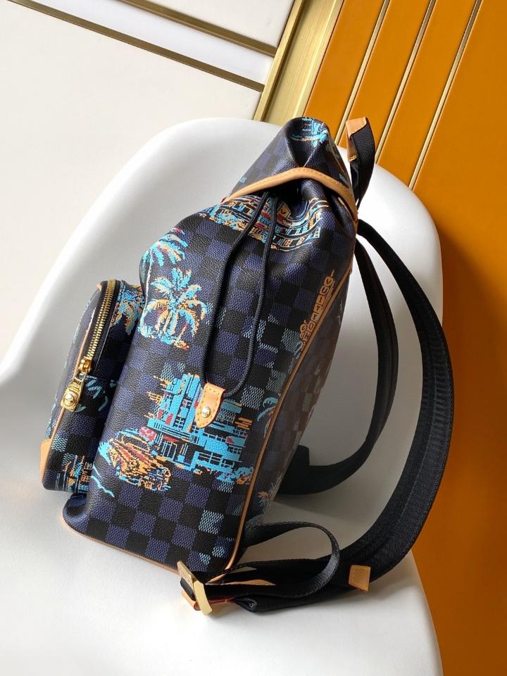 Louis Vuitton N40755
Montsouris Cargo Backpack 40 x 17 x 34cm-duoc-ban-tai-Hvip Bags and Accessories