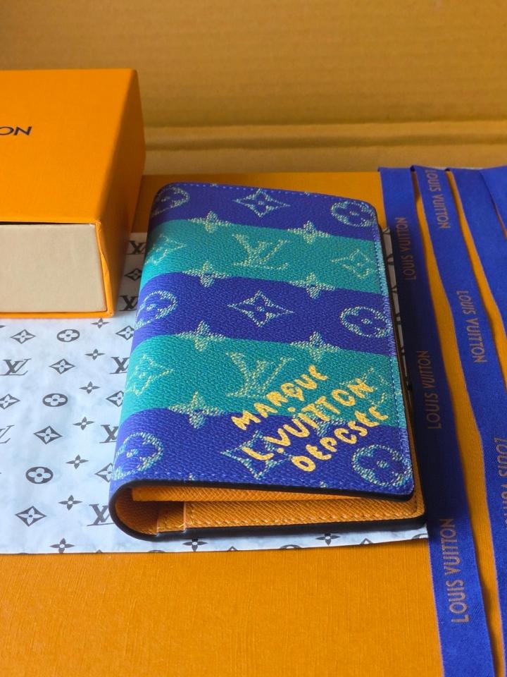 Louis Vuitton M25797 Brazza Wallet -duoc-ban-tai-Hvip Bags and Accessories