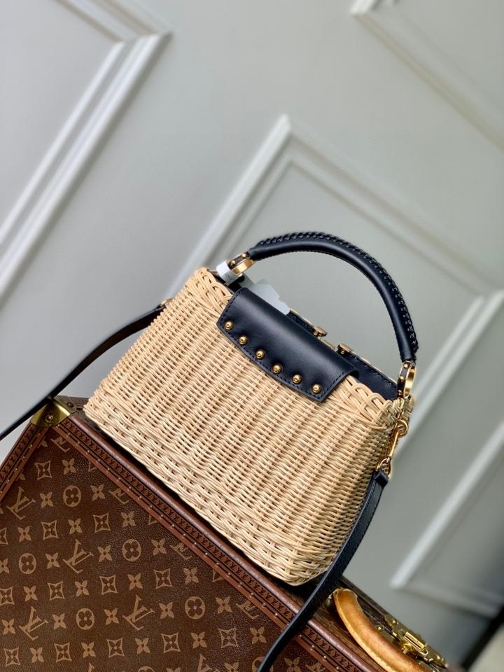 Louis Vuitton M14366
Túi Capucines BB 27 x 9 x 18cm-duoc-ban-tai-Hvip Bags and Accessories
