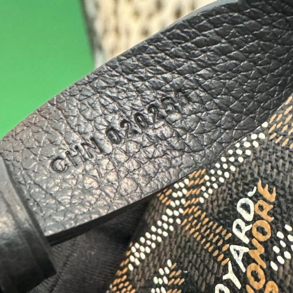 Goyard Muse Nano Vanity black 11X6.5X9cm-duoc-ban-tai-Hvip Bags and Accessories