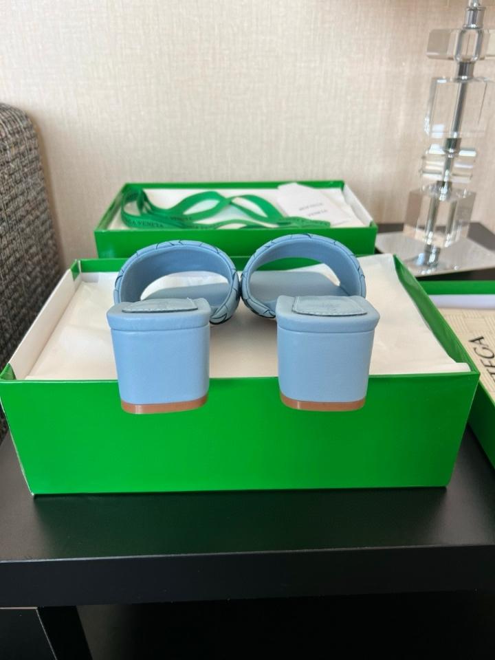Bottega Veneta Parco Mule blue -duoc-ban-tai-Hvip Shoes and Clothes