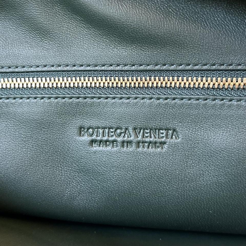 Bottega Veneta Jodie dark green 600261 48x40x16cm-duoc-ban-tai-Hvip Bags and Accessories