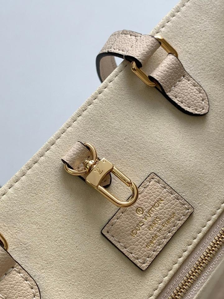 Louis Vuitton M45496 Louis Vuitton Onthego MM 34x26x13cm-duoc-ban-tai-Hvip Bags and Accessories