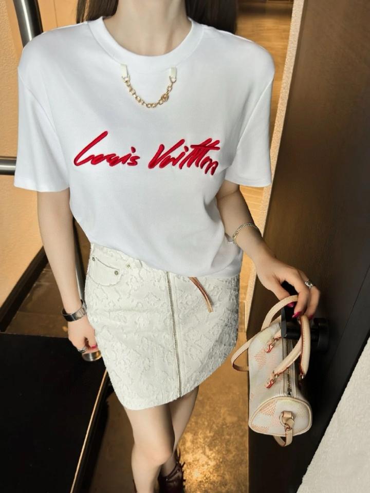 Louis Vuitton 1AHHWE
Váy Denim Họa Tiết Monogram-duoc-ban-tai-Hvip Shoes and Clothes