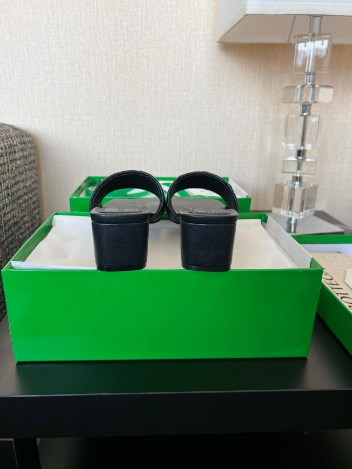 Bottega Veneta Parco Mule black -duoc-ban-tai-Hvip Shoes and Clothes