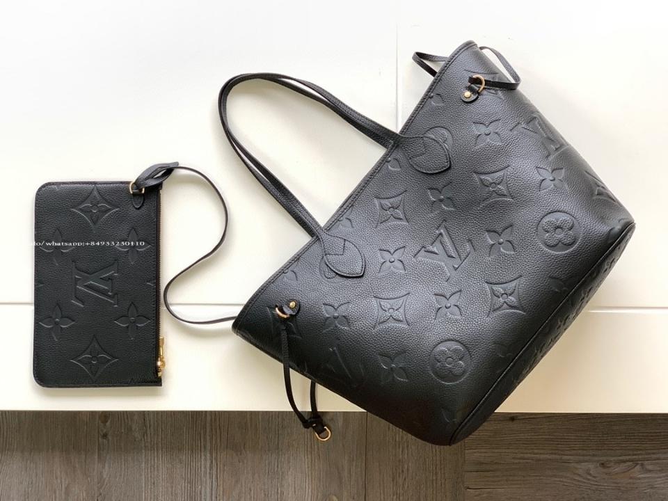 Louis Vuitton M45685 Neverfull MM Tote Bag 31 x 28 x 14cm-duoc-ban-tai-Hvip Bags and Accessories