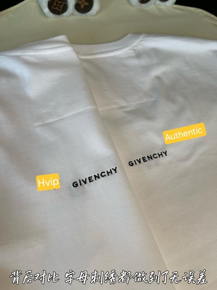 Givenchy
logo-embroidered cotton T-shirt BM716G3YCD100 -duoc-ban-tai-Hvip Shoes and Clothes