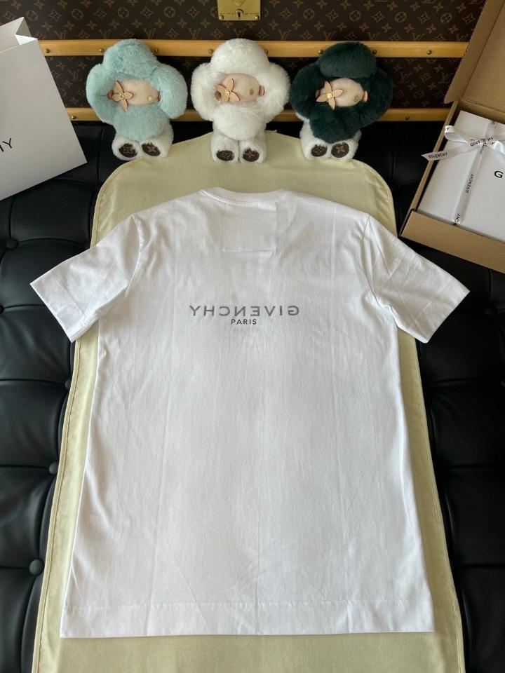 Givenchy
logo t-shirt white BM71MG3YR-duoc-ban-tai-Hvip Shoes and Clothes