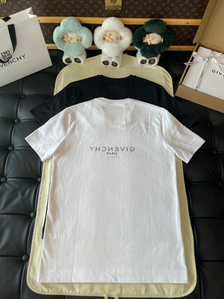 Givenchy
logo t-shirt white BM71MG3YR-duoc-ban-tai-Hvip Shoes and Clothes