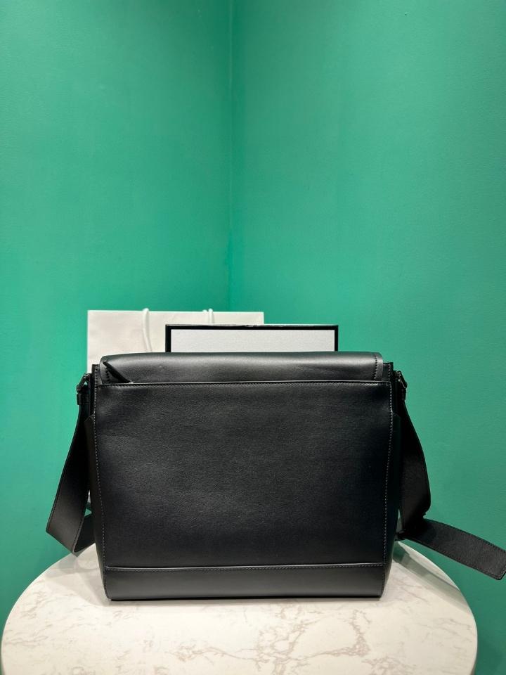 Prada leather shoulder bag black 2VD068 30x27.5x15cm-duoc-ban-tai-Hvip Bags and Accessories