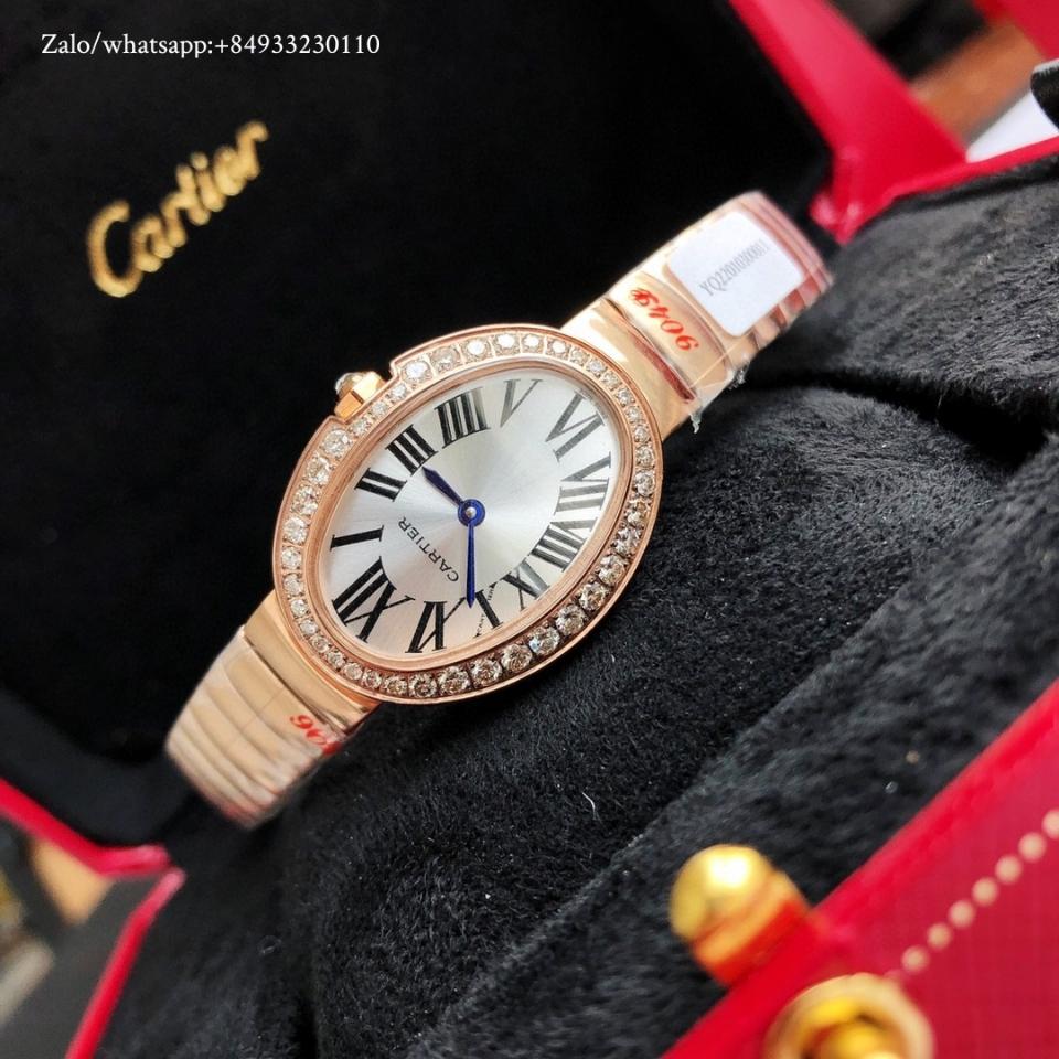 Cartier Baignoire WB520026,real Diamonds Watch -duoc-ban-tai-Hvip Bags and Accessories