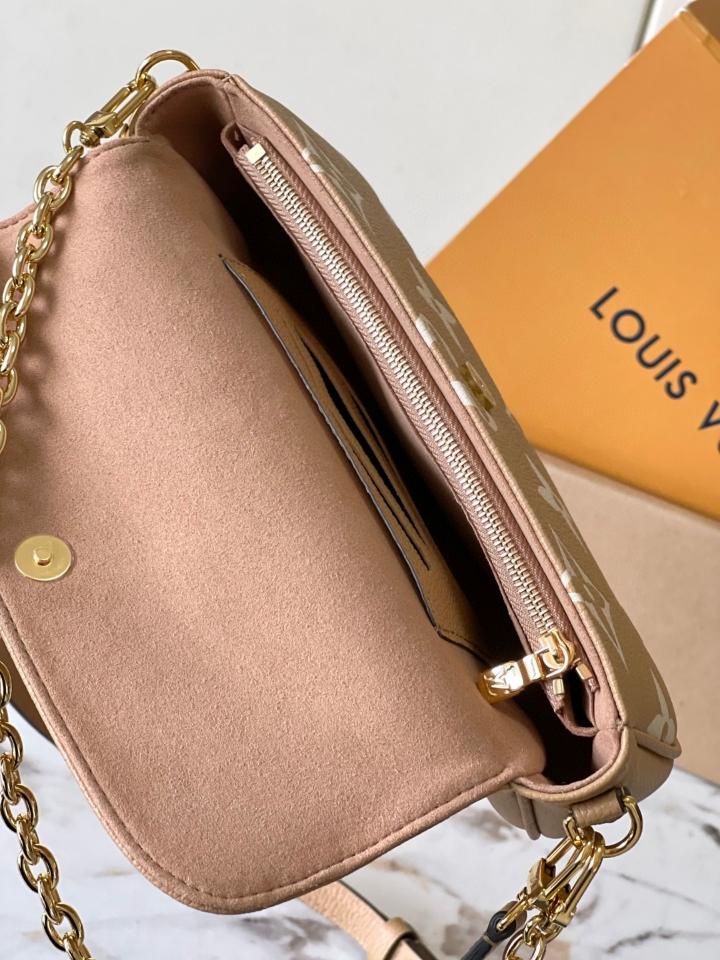 Louis Vuitton M12758
Túi Wallet On Chain Ivy 23.5 x 12.0 x 4.3cm L1 -duoc-ban-tai-Hvip Bags and Accessories