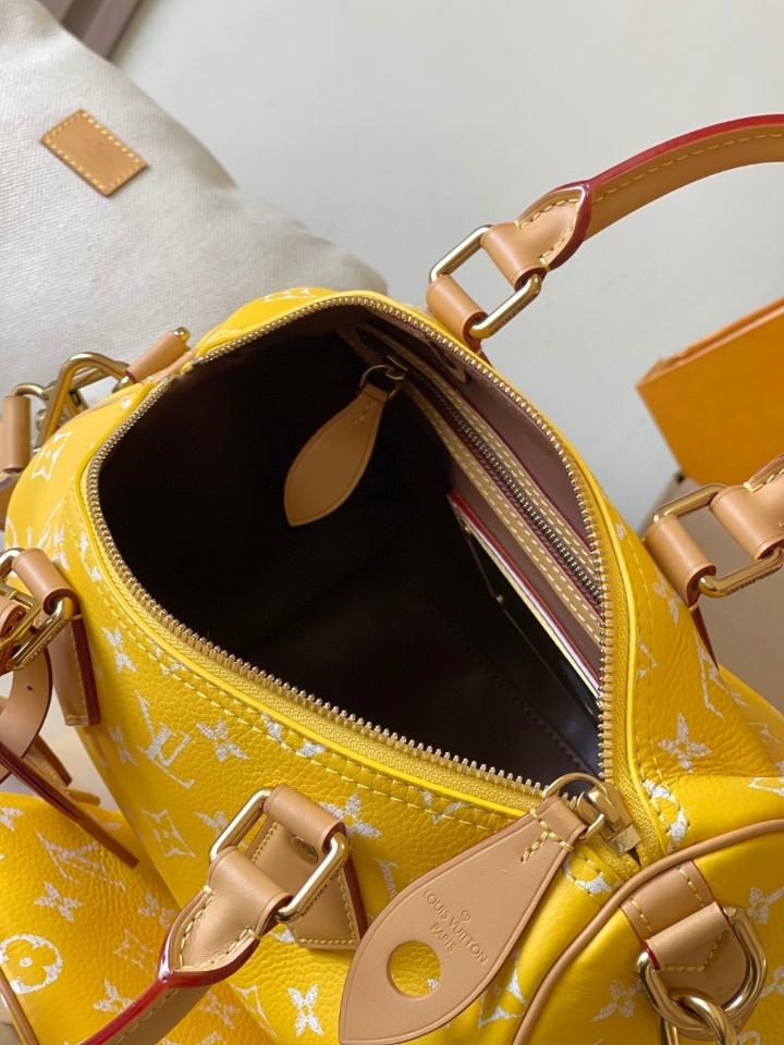 Louis Vuitton M24426
Runway
Speedy P9 Bandoulière 25 25*15*15CM L1-duoc-ban-tai-Hvip Bags and Accessories
