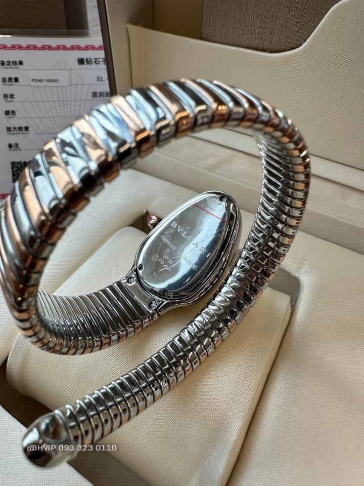 Bvlgari Serpenti Tubogas Watch 103822-duoc-ban-tai-Hvip Bags and Accessories