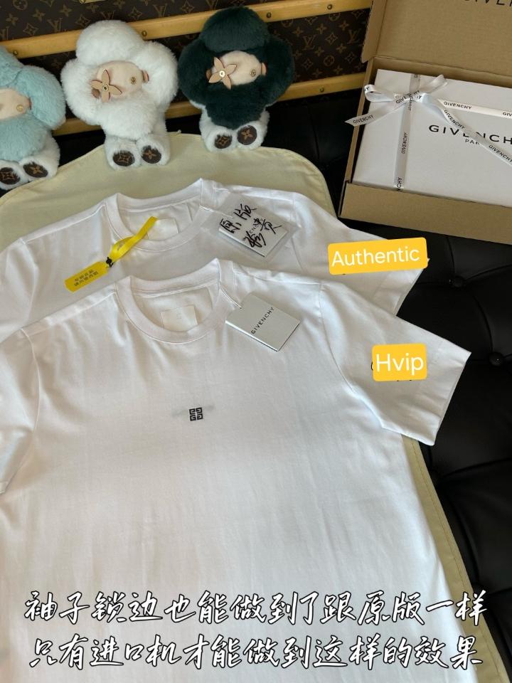 Givenchy
logo-embroidered cotton T-shirt BM716G3YCD100 -duoc-ban-tai-Hvip Shoes and Clothes