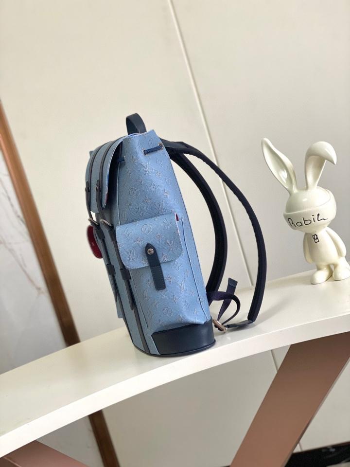 Louis Vuitton M14676
Ba Lô Christopher MM 44 x 12.5 x 38cm-duoc-ban-tai-Hvip Bags and Accessories