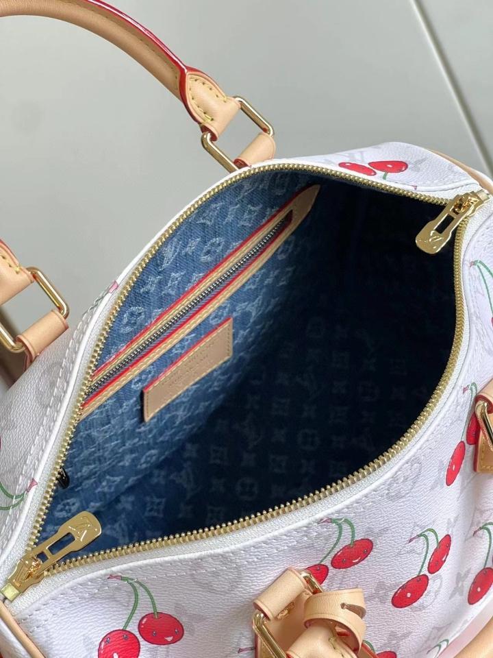 Louis Vuitton M14238
Túi Speedy Soft 30 LV x TM 30.0 x 21.0 x 17.0cm-duoc-ban-tai-Hvip Bags and Accessories