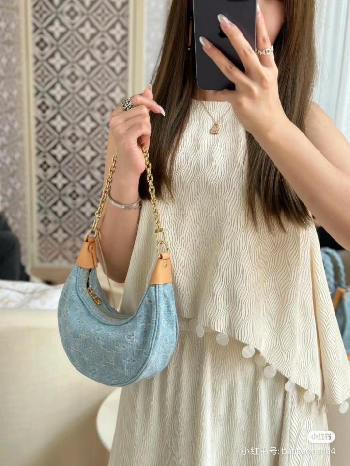 Louis Vuitton M24846
Túi Loop 29*24*12CM L1-duoc-ban-tai-Hvip Bags and Accessories