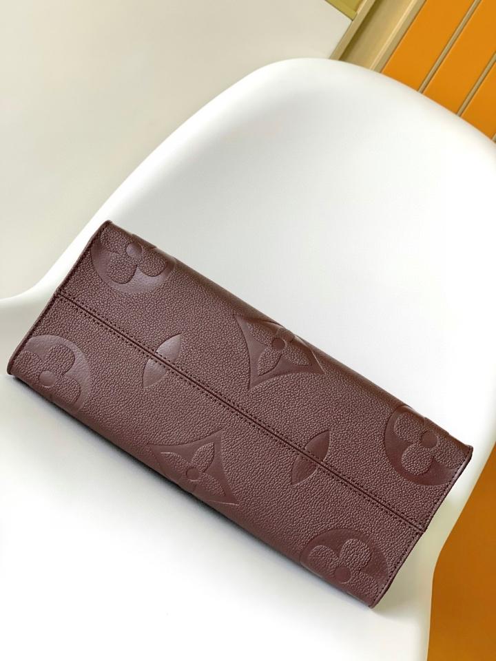 Louis Vuitton on thego M46601 35.0 x 27.0 x 14.0cm-duoc-ban-tai-Hvip Bags and Accessories