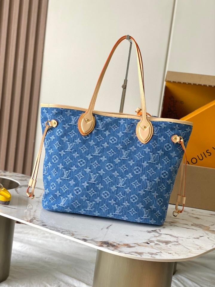 Louis Vuitton M13192
Neverfull MM 31*28*14CM Lv1-duoc-ban-tai-Hvip Bags and Accessories
