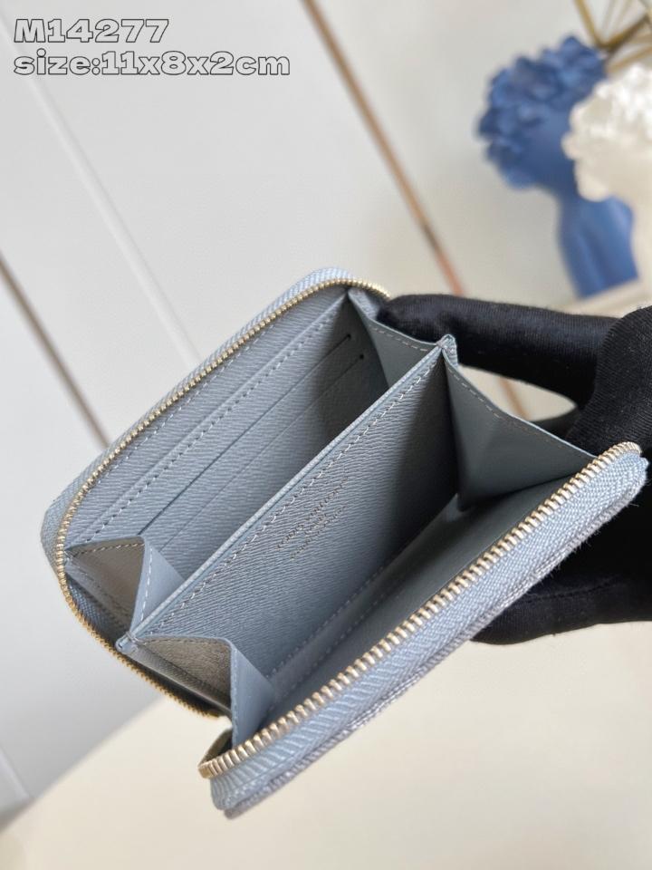 Louis Vuitton M14277
Ví Zippy Coin Monogram Denim -duoc-ban-tai-Hvip Bags and Accessories