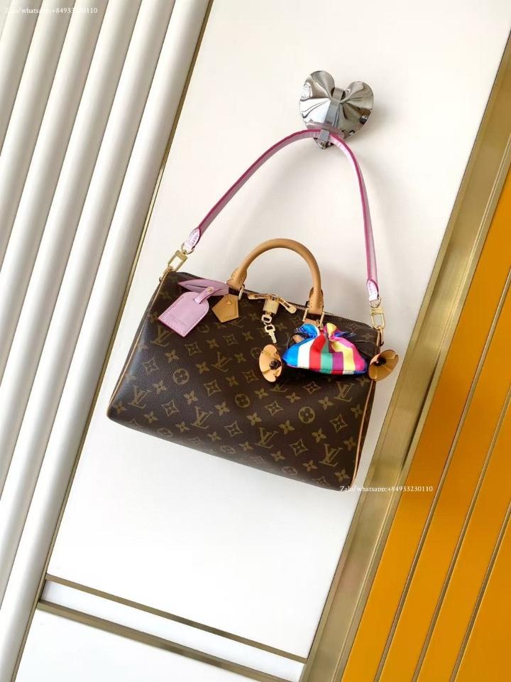 Louis Vuitton M26498 Speedy Soft 30 30.0 x 21.0 x 17.0cm-duoc-ban-tai-Hvip Bags and Accessories