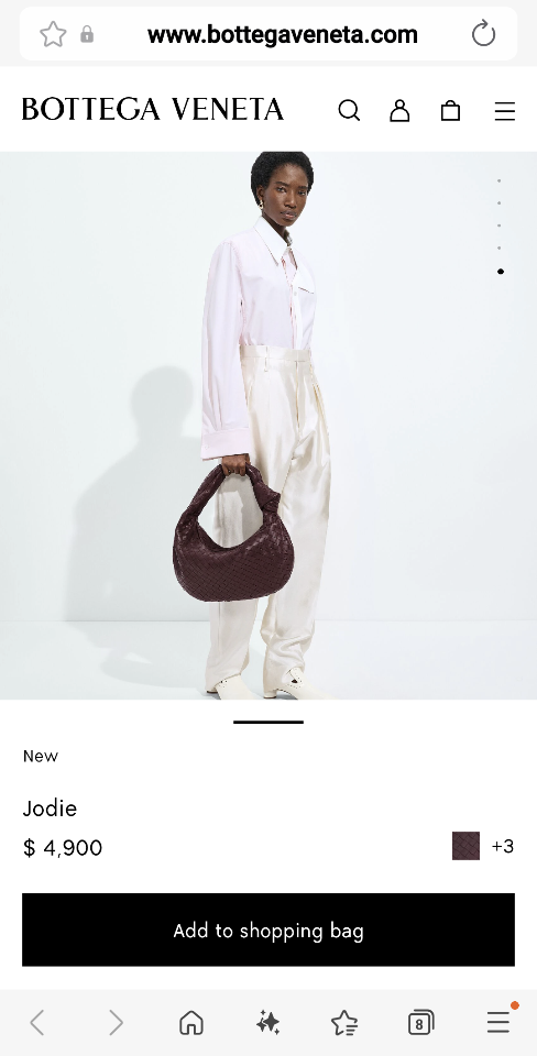 Bottega Veneta Jodie Deep mahogany 600261 48x40x16cm-duoc-ban-tai-Hvip Bags and Accessories