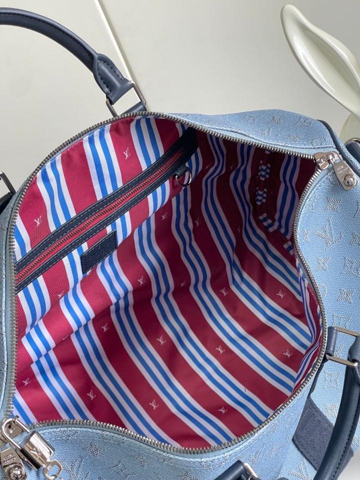 Louis Vuitton M14837
Túi Keepall Bandoulière 50 29 x 23 x 50cm -duoc-ban-tai-Hvip Bags and Accessories