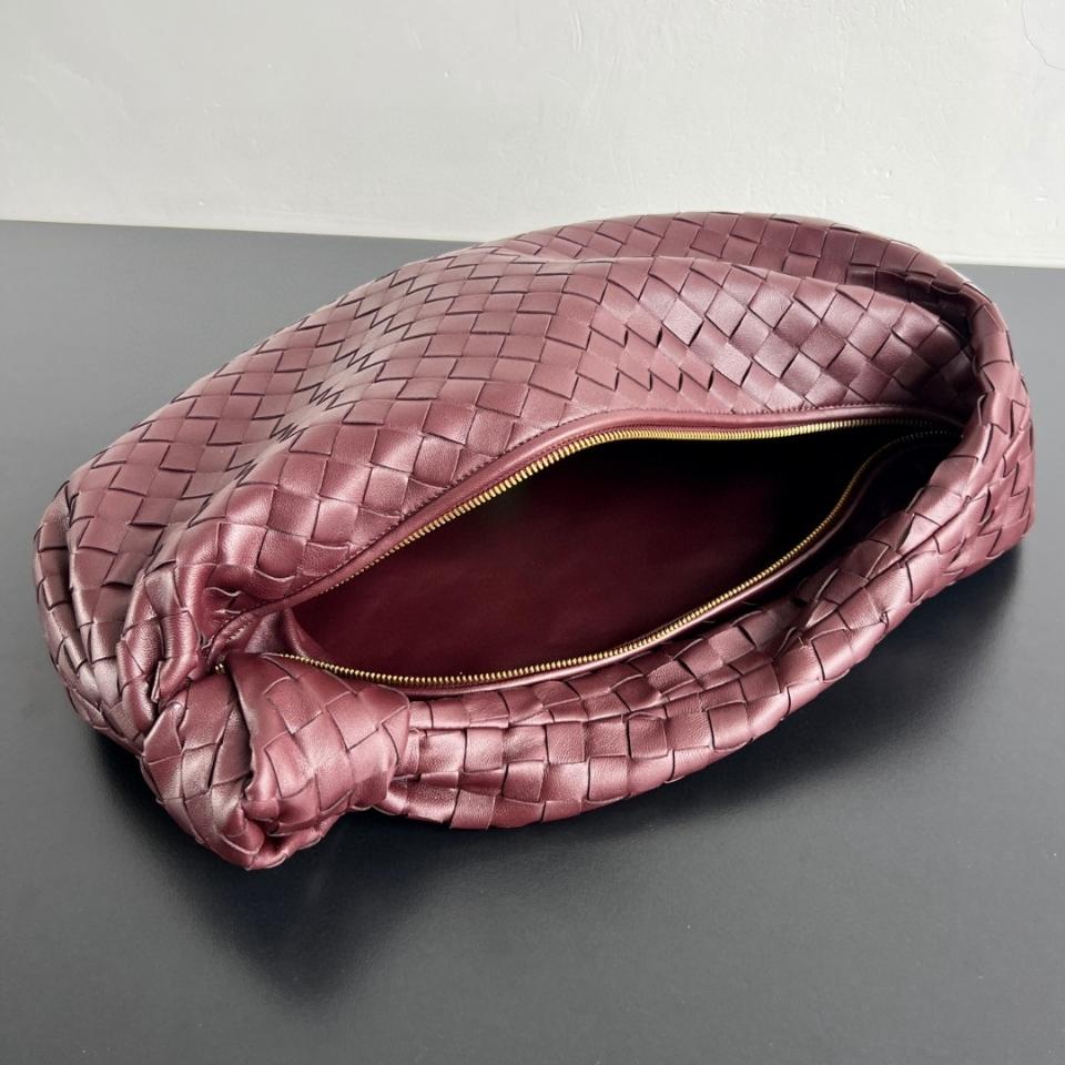 Bottega Veneta Jodie Deep mahogany 600261 48x40x16cm-duoc-ban-tai-Hvip Bags and Accessories