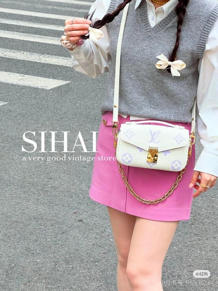 Louis Vuitton M23940
Neuheit
Pochette Métis East West 21.5*13.5*6CM L1-duoc-ban-tai-Hvip Bags and Accessories
