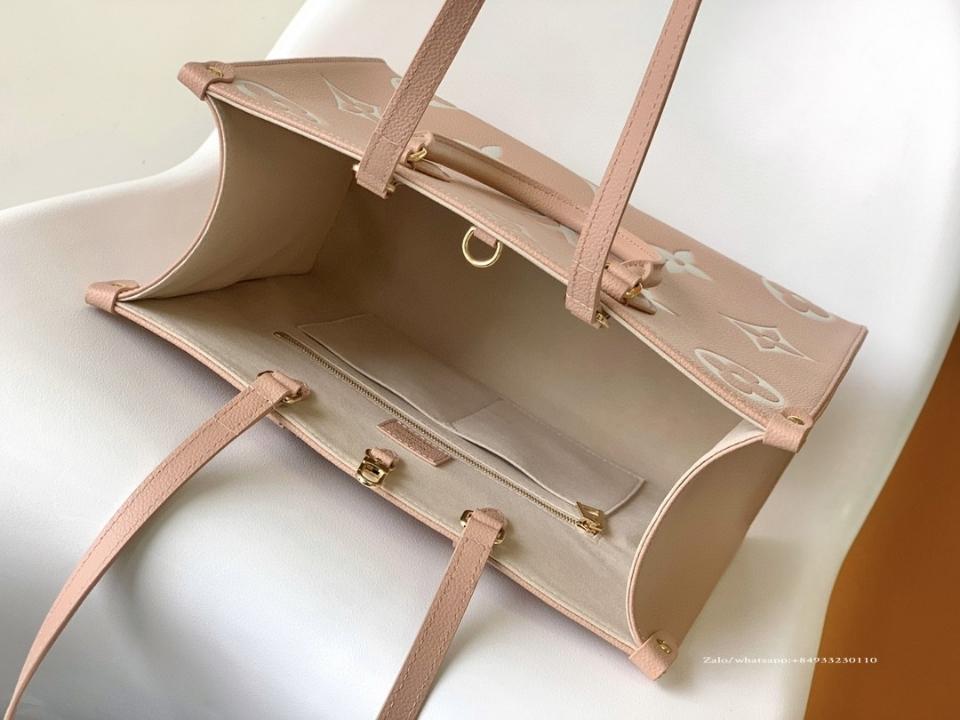 Louis Vuitton M46286 OnTheGo MM 34x26x13cm-duoc-ban-tai-Hvip Bags and Accessories