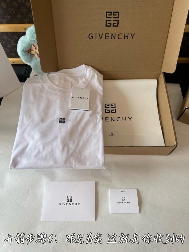 Givenchy
logo-embroidered cotton T-shirt white BM716G3YCD100-duoc-ban-tai-Hvip Shoes and Clothes