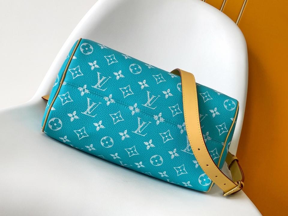 Louis Vuitton M11561
Speedy P9 Bandoulière 30 30 x 17x21cm -duoc-ban-tai-Hvip Bags and Accessories