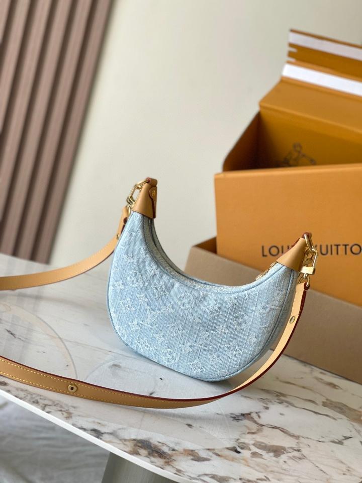 Louis Vuitton M24846
Túi Loop 29*24*12CM L1-duoc-ban-tai-Hvip Bags and Accessories
