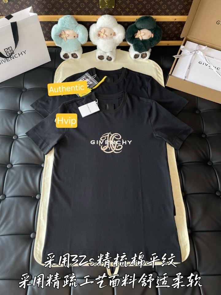 Givenchy
logo t-shirt black BM71MG3YR5001-duoc-ban-tai-Hvip Shoes and Clothes