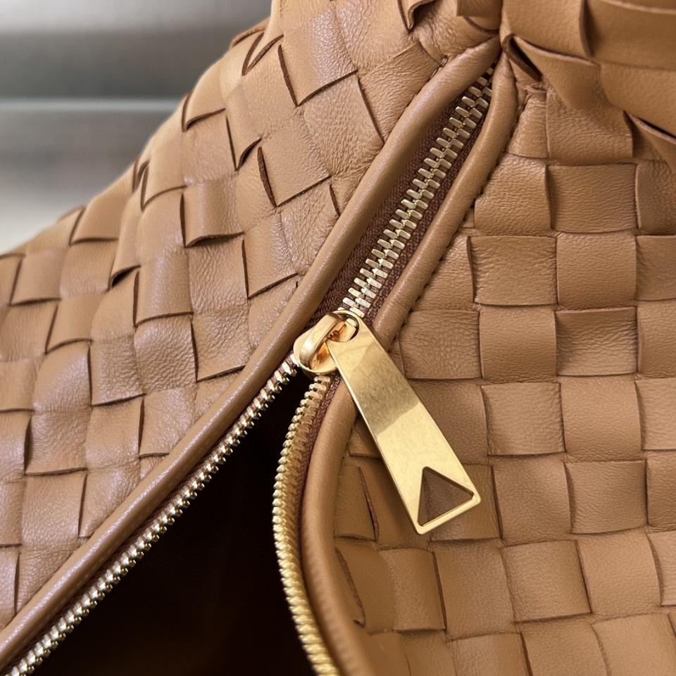 Bottega Veneta Jodie beige . 600261 48x40x16cm-duoc-ban-tai-Hvip Bags and Accessories