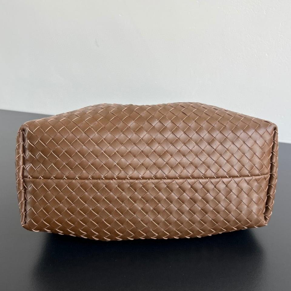 Bottega Veneta Pinacoteca Pinecone 854371 34*20*14cm-duoc-ban-tai-Hvip Bags and Accessories
