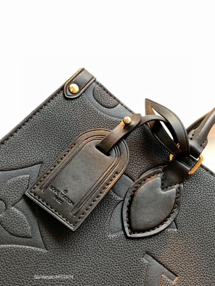 Louis Vuitton M45595 Túi OnTheGo MM 35 x 27 x 14cm-duoc-ban-tai-Hvip Bags and Accessories