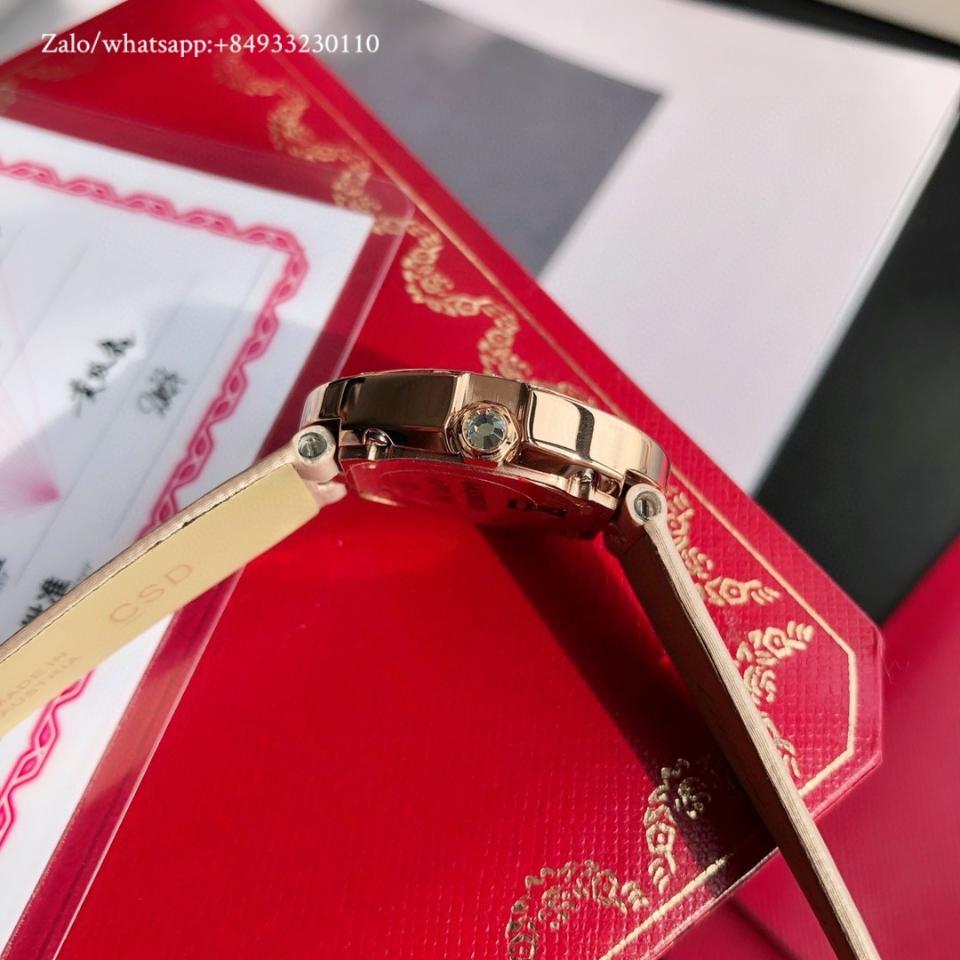 Cartier
BAIGNOIRE WATCH, SMALL MODEL - WB520004 Real diamonds -duoc-ban-tai-Hvip Bags and Accessories