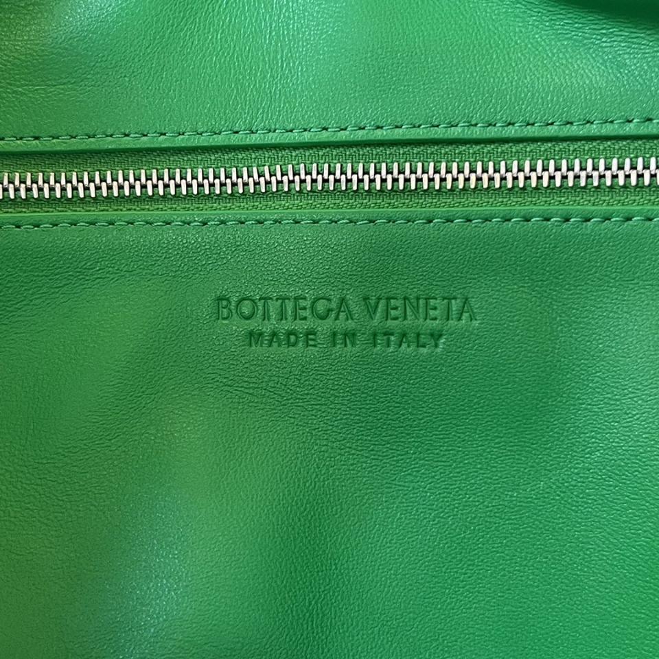 Bottega Veneta Jodie green 600261 48x40x16cm-duoc-ban-tai-Hvip Bags and Accessories