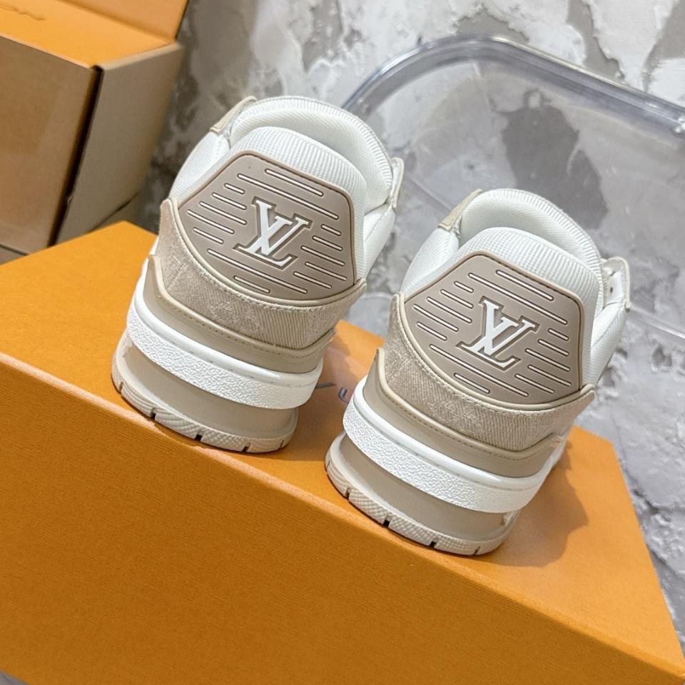Louis Vuitton 1AIKMH
LV Trainer Sneaker beige (N1)-duoc-ban-tai-Hvip Shoes and Clothes
