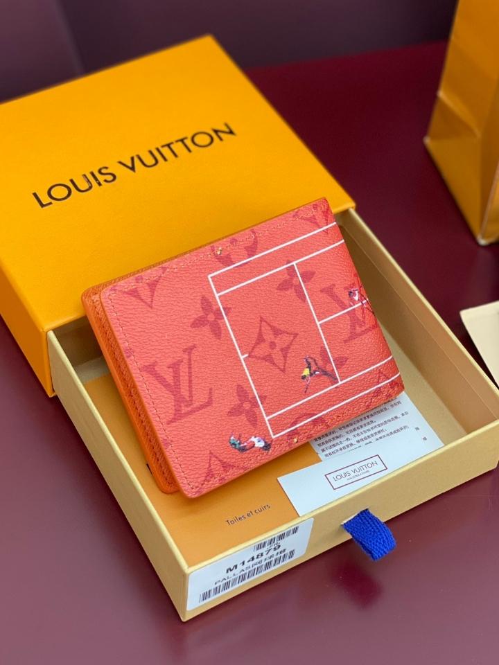 Louis Vuitton M14879
New
Slender Wallet Rouge Brique
11x8.5x2cm-duoc-ban-tai-Hvip Bags and Accessories