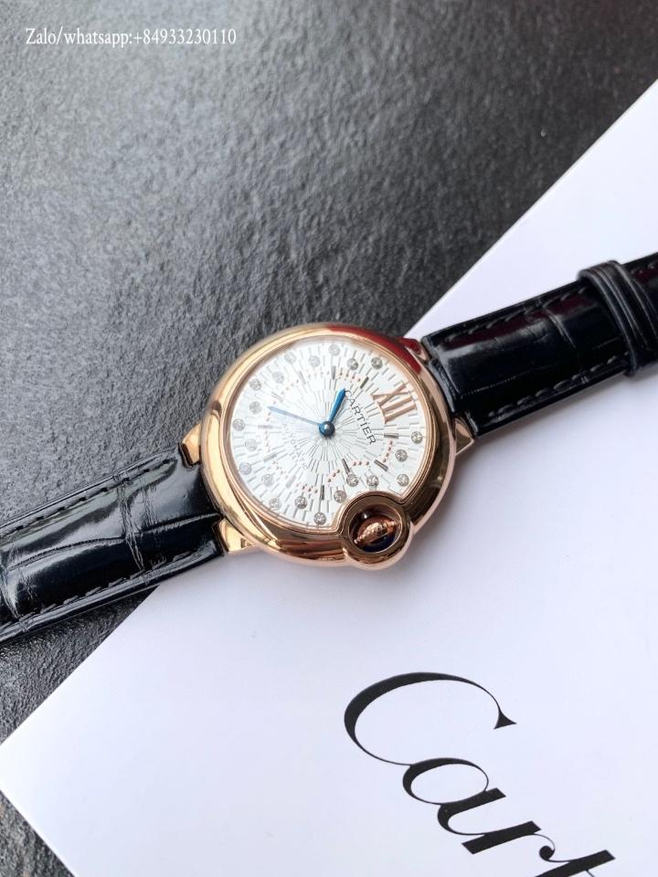 Cartier Ballon Bleu de Cartier watch 33mm WGBB0052  .-duoc-ban-tai-Hvip Bags and Accessories