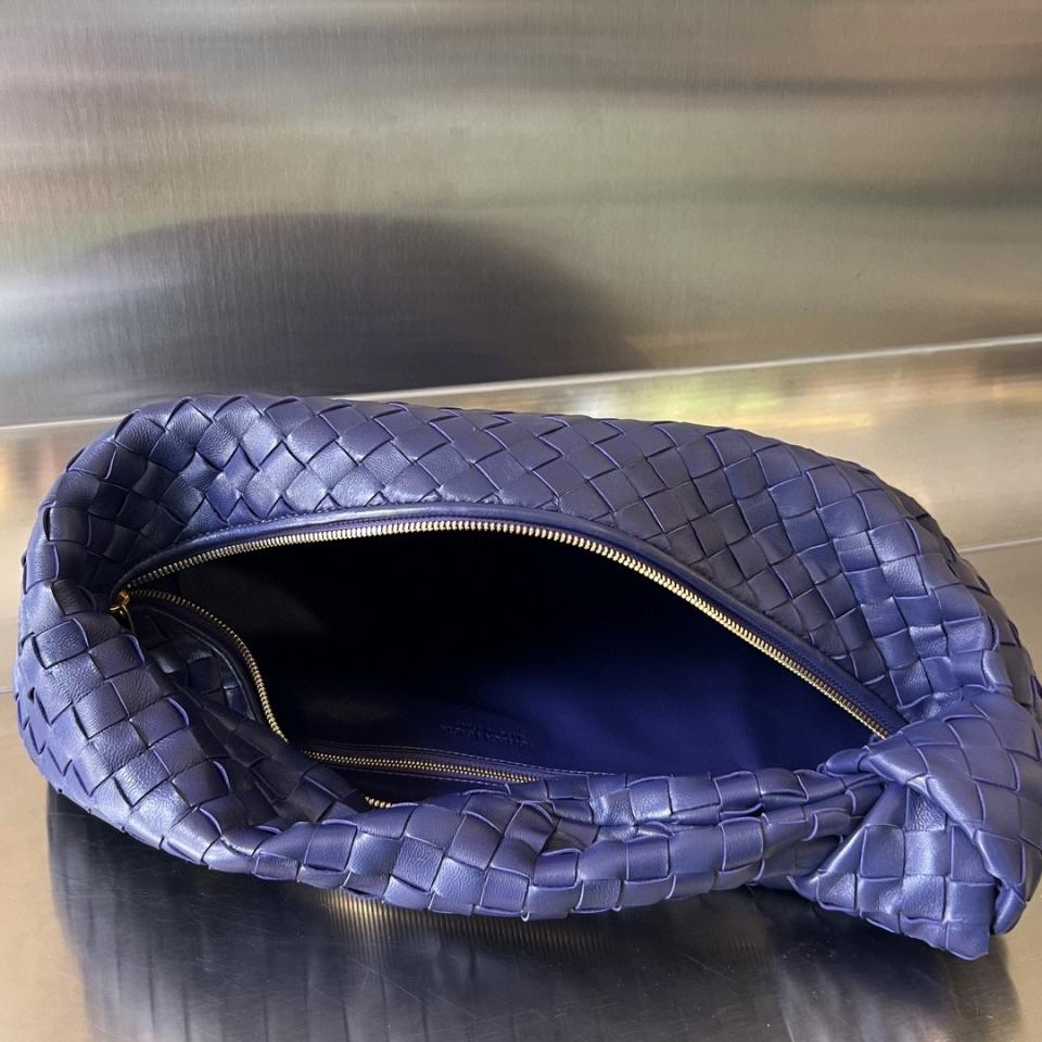 Bottega Veneta Jodie purple 600261 48x40x16cm-duoc-ban-tai-Hvip Bags and Accessories