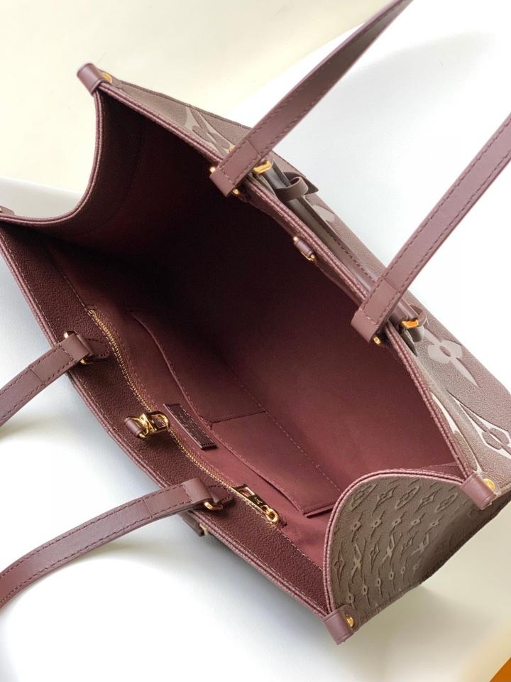 Louis Vuitton on thego M46601 35.0 x 27.0 x 14.0cm-duoc-ban-tai-Hvip Bags and Accessories