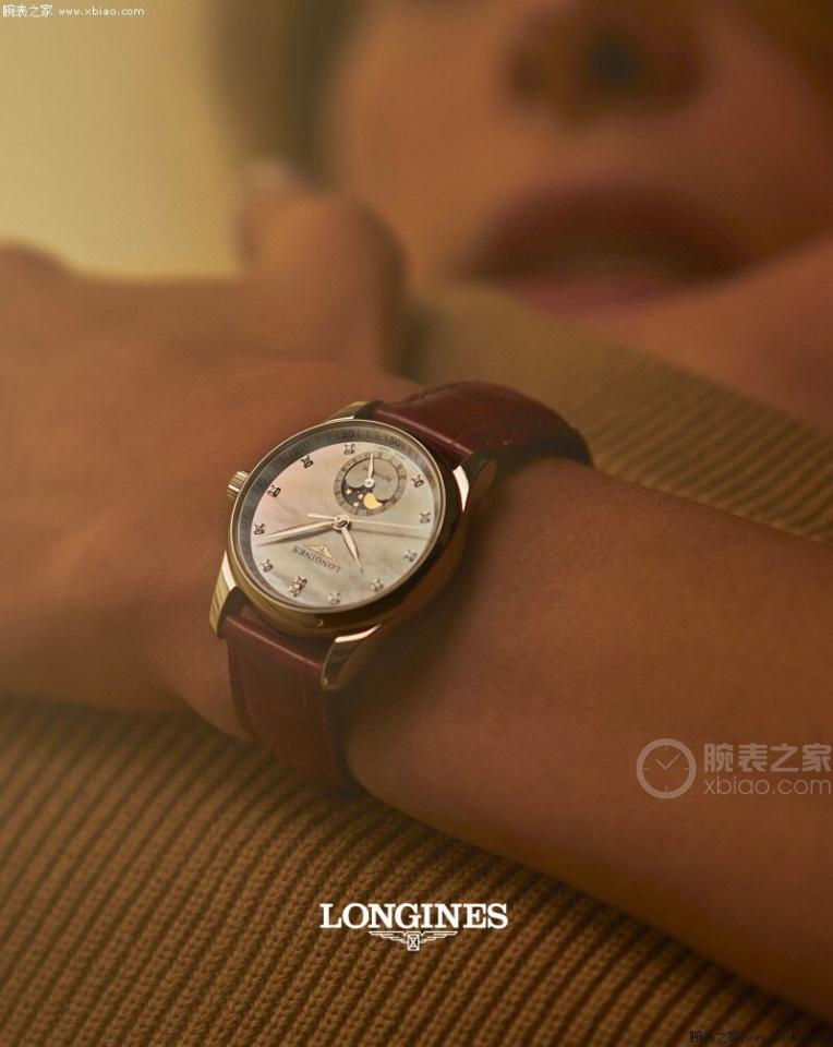 LONGINES MASTER COLLECTION MOONPHASE, L2.409.4.87.4-duoc-ban-tai-Hvip Bags and Accessories